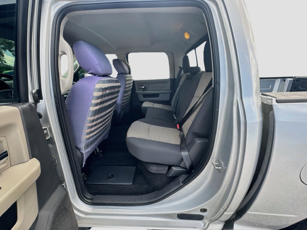 Used 2011 RAM 1500 Big Horn AWD/4WD image 22