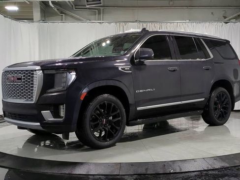 Used 2024 GMC Yukon Denali w/ Max Trailering Package image 4
