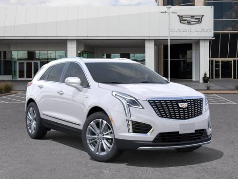 New 2026 Cadillac XT5 Premium Luxury w/ Driver Assist Package AWD/4WD image 7