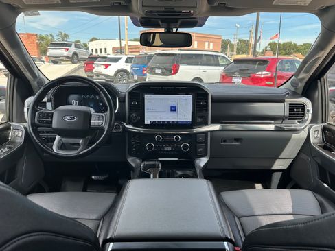 Used 2022 Ford F150 Lariat w/ Equipment Group 502A High AWD/4WD image 9