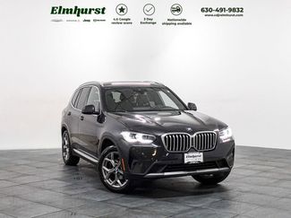 Used 2022 BMW X3 xDrive30i w/ Premium Package 2 video 1