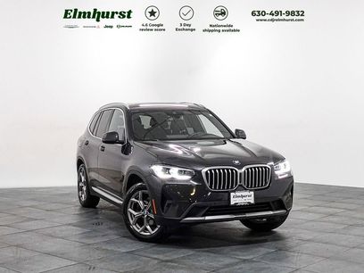 Used 2022 BMW X3 xDrive30i w/ Premium Package 2