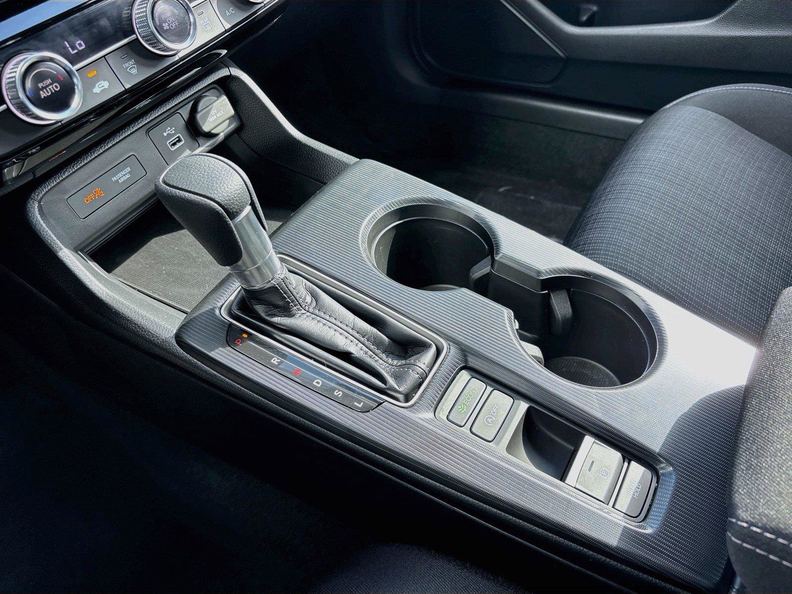 Certified 2023 Honda Civic LX image 19