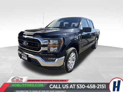 Certified 2023 Ford F150 XLT