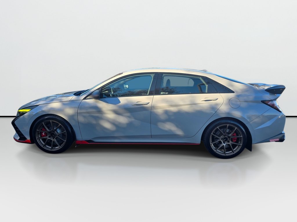 Used 2023 Hyundai Elantra N FWD image 2