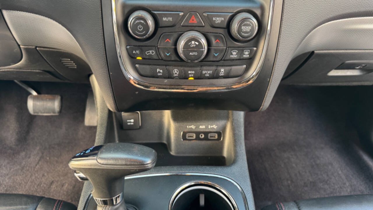Used 2018 Dodge Durango GT AWD/4WD image 22