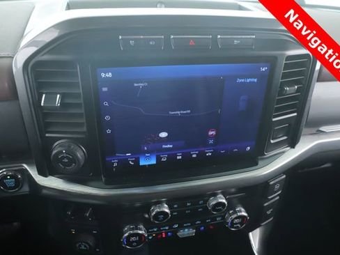 Used 2021 Ford F150 Lariat w/ Equipment Group 502A High image 5