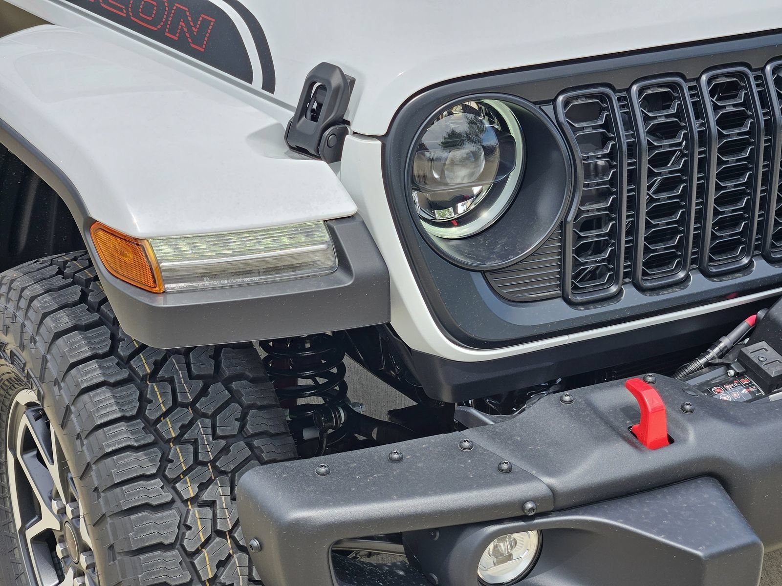 New 2026 Jeep Gladiator Mojave AWD/4WD image 9