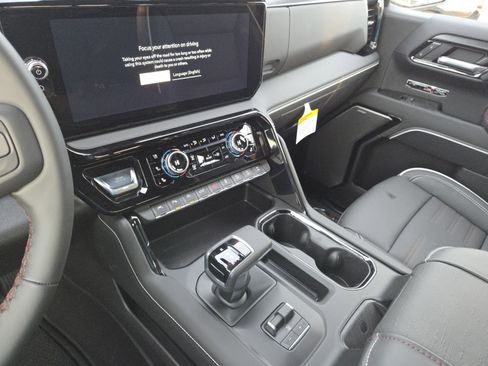 New 2026 GMC Sierra 1500 AT4X image 36