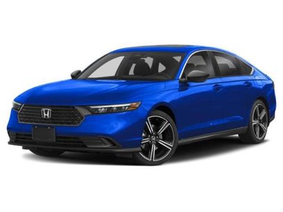 Used 2024 Honda Accord Sport