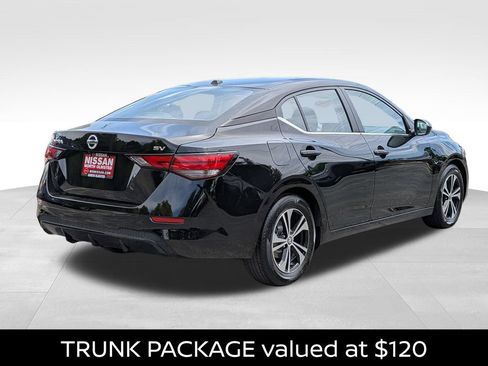 Certified 2023 Nissan Sentra SV w/ Trunk Package FWD image 7