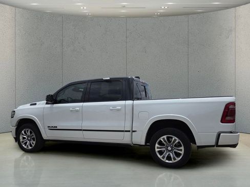 Used 2023 RAM 1500 Limited w/ Body Color Bumper Group RWD image 7