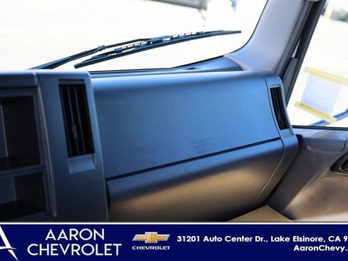 New 2024 Chevrolet Low Cab Forward 5500HD RWD image 34