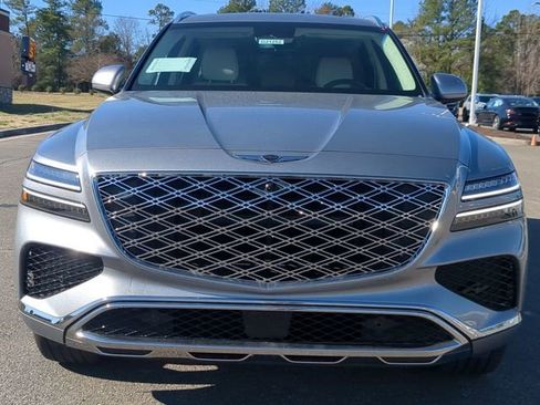 New 2026 Genesis GV80 3.5T Prestige image 8