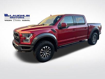 Used 2020 Ford F150 Raptor w/ Equipment Group 802A Luxury