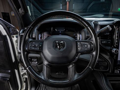 Used 2024 RAM 3500 Limited w/ Night Edition AWD/4WD image 19