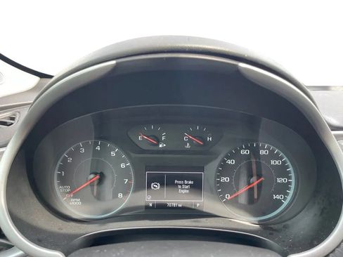 Used 2024 Chevrolet Malibu LT FWD image 25