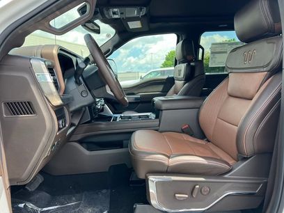 New 2026 Ford F350 King Ranch w/ Chrome Package