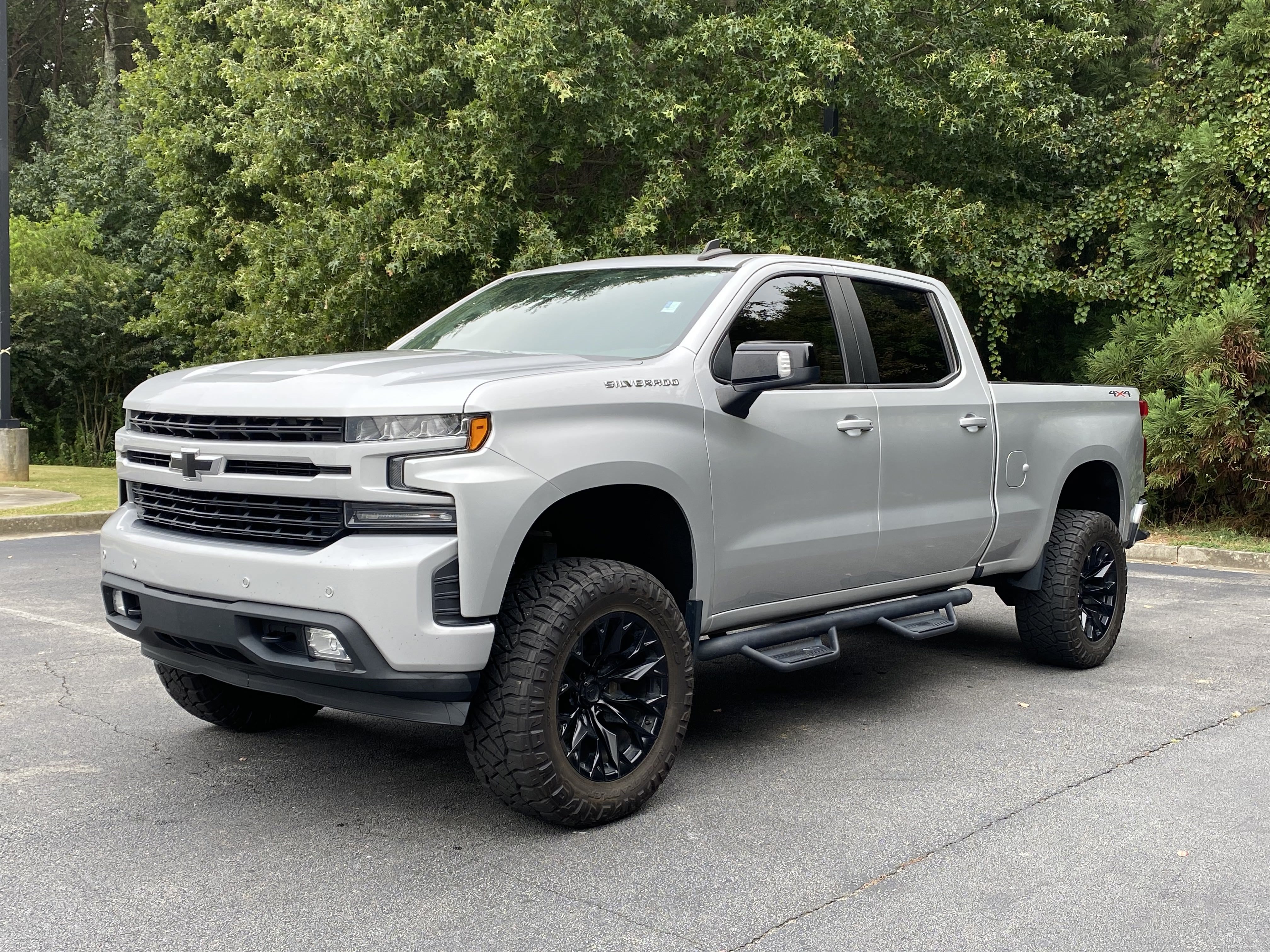 Used 2020 Chevrolet Silverado 1500 RST w/ All-Star Edition AWD/4WD image 5