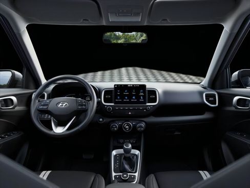 New 2026 Hyundai Venue SEL FWD image 11