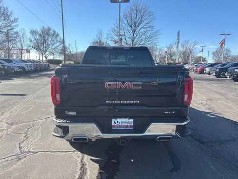 Used 2019 GMC Sierra 1500 SLT w/ SLT Premium Plus Package image 7
