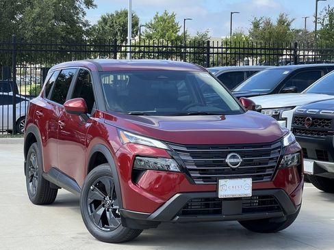 New 2026 Nissan Rogue SV w/ Cold Weather Package FWD image 2