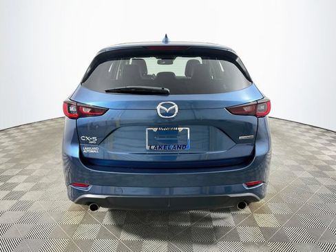 Used 2024 MAZDA CX-5 AWD 2.5 S w/ Preferred Package image 4