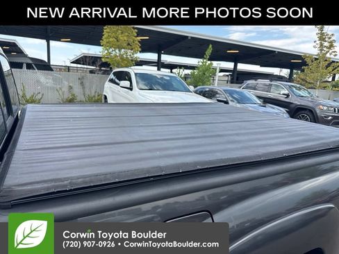 Used 2013 Toyota Tacoma 4x4 Double Cab w/ TRD Sport Pkg image 15