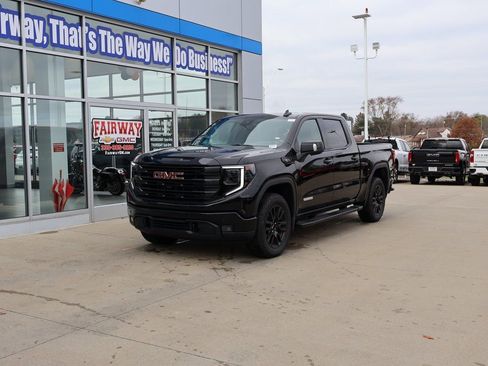New 2026 GMC Sierra 1500 Elevation w/ Elevation Premium Package AWD/4WD image 6