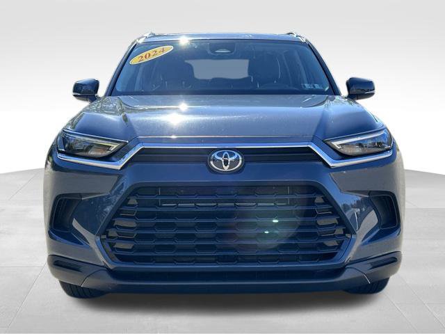 Certified 2024 Toyota Grand Highlander AWD Hybrid image 8