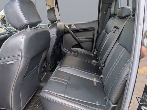 Used 2019 Ford Ranger Lariat w/ Technology Package AWD/4WD image 14