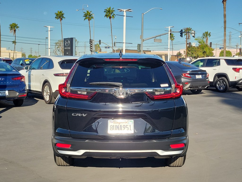 Used 2020 Honda CR-V EX-L image 25