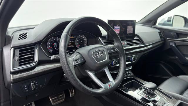 Used 2023 Audi SQ5 Premium Plus w/ Premium Plus Package AWD/4WD image 24