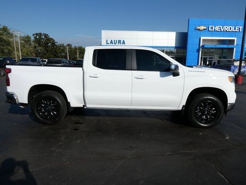 Certified 2023 Chevrolet Silverado 1500 LT w/ Protection Package image 4