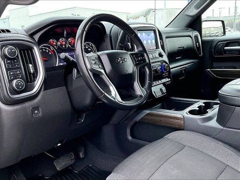 Used 2020 Chevrolet Silverado 1500 RST w/ All-Star Edition image 8