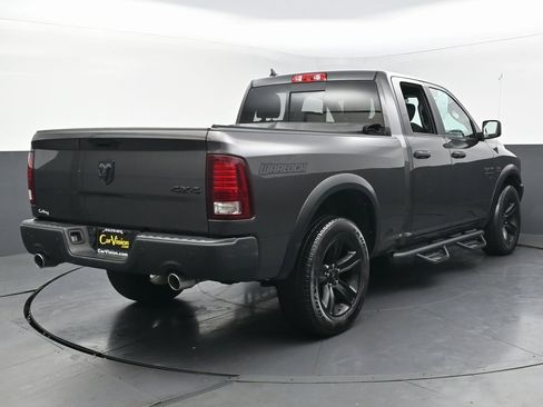Used 2021 RAM 1500 Classic Warlock w/ Electronics Group image 5