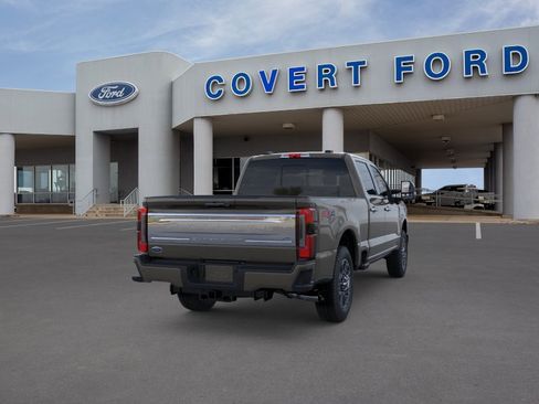 New 2026 Ford F350 Platinum w/ Platinum Plus Package AWD/4WD image 8