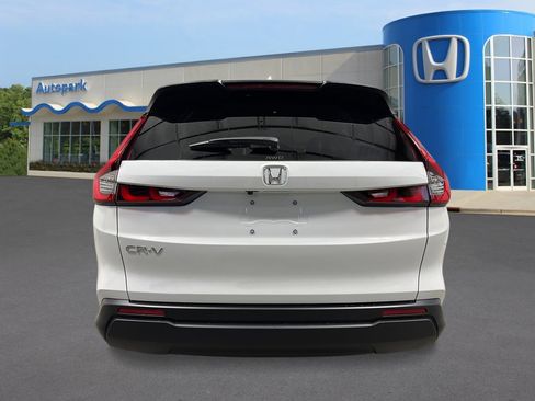 New 2026 Honda CR-V EX image 4