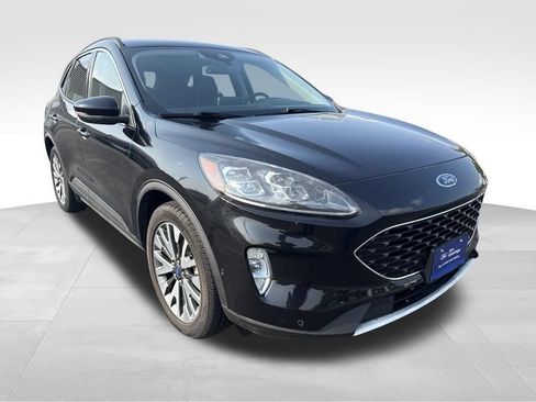 Used 2020 Ford Escape Titanium AWD/4WD image 5