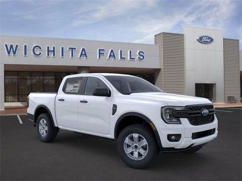 New 2025 Ford Ranger XL image 7