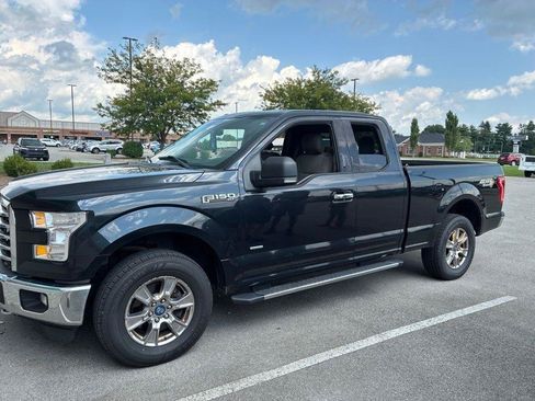 Used 2015 Ford F150 XLT w/ Equipment Group 302A Luxury AWD/4WD image 3