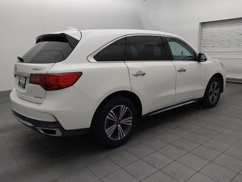 Used 2017 Acura MDX SH-AWD image 10
