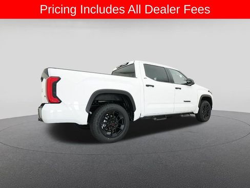 New 2026 Toyota Tundra SR5 AWD/4WD image 25