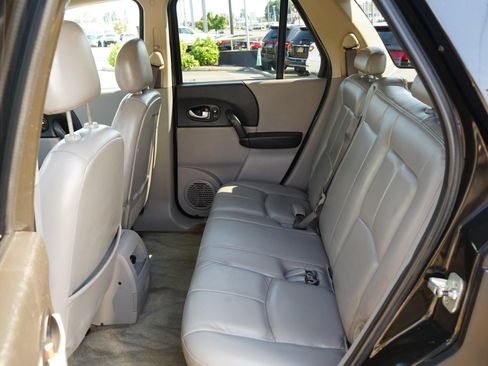 Used 2004 Saturn Vue AWD V6 w/ Leather Appointments Pkg image 13
