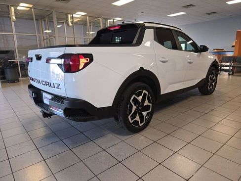 Used 2022 Hyundai Santa Cruz Limited AWD/4WD image 8