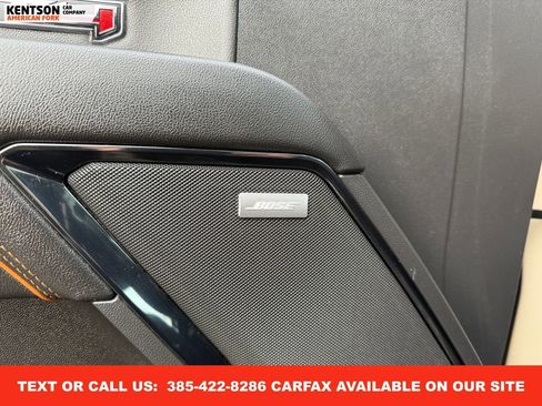 Used 2022 GMC Sierra 1500 AT4 w/ Sierra Safety Plus Package image 23