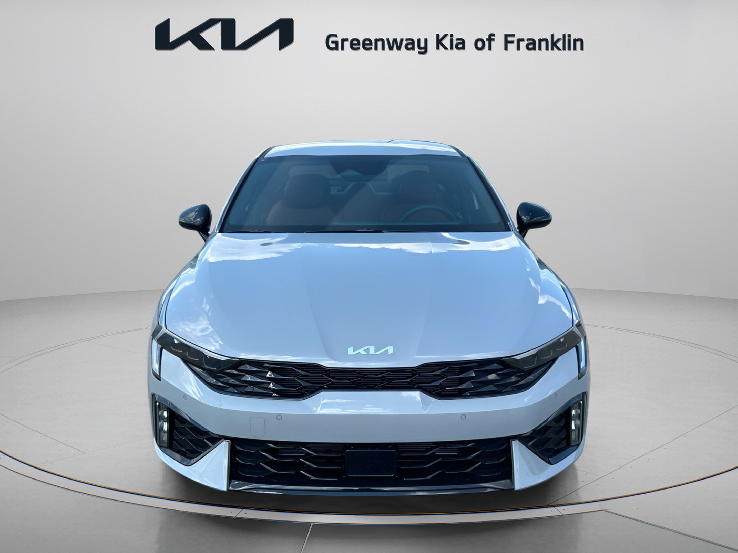 New 2026 Kia K5 GT-Line FWD image 2
