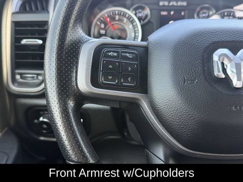 Used 2021 RAM 2500 Tradesman AWD/4WD image 16