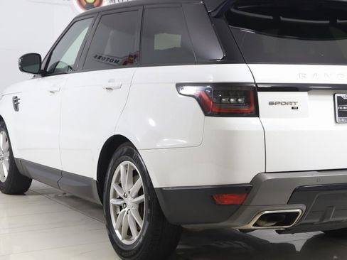 Used 2020 Land Rover Range Rover Sport SE image 25