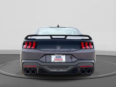 Certified 2026 Ford Mustang Dark Horse RWD image 6